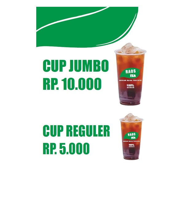 RAOS Tea 